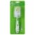 Comforts™ Narrow Neck Baby Bottle & Nipple Brush Perspective: front