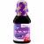 Kroger® Ez Nite Sleep Berry Flavor Nighttime Sleep Aid Bottle Perspective: front