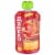 Comforts™ Cinnamon Apple & Oatmeal Stage 2 Baby Food Puree Pouch Perspective: front