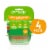 Comforts™ Disposable Bowls Perspective: front