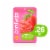 Comforts™ Strawberry Fruit Crisps Snack Perspective: front