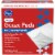 Kroger® Large Gauze Pads Perspective: front