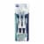 Kroger® Smile Sonic Pro Essential Clean Replacement Brush Heads Perspective: front