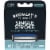 Bromley's™ for Men Single Stroke 3-Blade Cartridges Perspective: front