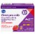Kroger® Omeprazole Heartburn Relief Strawberry Delayed Release Tablets Perspective: front