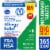Kroger® 24 hr Allergy Relief Tablets 10 mg BIG Deal! Perspective: front
