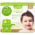 Simple Truth® Chlorine Free Diapers Size 4 (22-37 lbs) Perspective: front