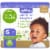 Simple Truth® Chlorine Free Diapers Size 5 (27+ lbs) Perspective: front