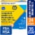 Kroger® Allergy Relief Tablets Levocetirizine Dihydrochloride Perspective: front