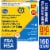 Kroger® Allergy Relief Levocetirizine 24 hr Tablets BIG Deal! Perspective: front