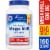 Kroger® Extra Strength MegaKrill® 500 mg BIG Deal! Perspective: front