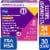 Kroger® Fexofenadine HCl 24 Hour Non-Drowsy Indoor & Outdoor Allergy Relief Tablets 180mg Perspective: front