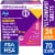 Kroger® Fexofenadine HCl 24 Hour Non-Drowsy Indoor & Outdoor Allergy Relief Tablets 180mg Perspective: front