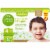 Simple Truth® Chlorine Free Diapers Size 4 (22-37 lbs) BIG DEAL! Perspective: front