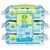 Comforts™ Sensitive Baby Wipes Flip-Top Packs Perspective: front