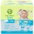 Comforts™ Sensitive Baby Wipes Flip-Top Packs Perspective: front