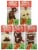R M Palmer Holiday Rudolph and Pals Milk Chocolate Flavored Assorted Candy Perspective: front