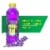 Pine-Sol Multi-Surface Floor Cleaner Lavender Clean Perspective: front