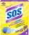 S.O.S. Lavender Steel Wool Soap Pads Perspective: front