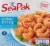 SeaPak Kickin' Popcorn Shrimp Perspective: front