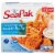 SeaPak® Everything Bagel Butterfly Shrimp Perspective: front