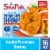 SeaPak Parmesan Encrusted Jumbo Butterfly Shrimp Perspective: front
