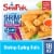 SeaPak Crunchy Shrimp Spring Rolls with Sweet Chili Sauce Perspective: front