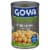 Goya Organic Chick Peas Garbanzos Perspective: front