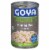 Goya® Organics Low Sodium Cannellini Beans Perspective: front