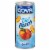 Goya Diet Peach Nectar Perspective: front