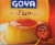 Goya Spanish Flan Style Custard Perspective: front