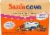 Sazon Goya Coriander and Annatto Seasoning Perspective: front