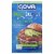 Goya® Black Bean Burgers Perspective: front