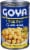 Goya Chick Peas Perspective: front