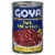 Goya® Dark Red Kidney Beans Perspective: front