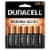 Duracell® Coppertop AA Batteries Perspective: front