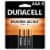 Duracell® Coppertop AAA Batteries - 6 Pack Perspective: front