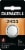 Duracell® 2450 Lithium Coin Cell Battery Perspective: front