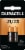 Duracell® 12 Volt 21/23 Alkaline Security Batteries Perspective: front