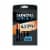 Duracell® Optimum AAA Alkaline Batteries Perspective: front