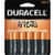 Duracell U.S.A. Batteries AA 10/PK MN1500B10Z Perspective: front