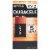 Duracell® Alkaline 9V2 Battery Perspective: front