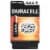 Duracell Alkaline AAA Battery Perspective: front