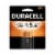 Duracell Alkaline Primary Major Cells 9V Perspective: front