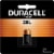 Duracell® 28L Lithium Battery Perspective: front
