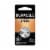 Duracell® 2430 3V Lithium Medical Device Battery Perspective: front