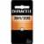 Duracell® 384/392 Silver Oxide Battery Perspective: front