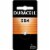 Duracell® 1.5-Volt 364 Silver Oxide Battery Perspective: front