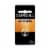 Duracell® 376/377 Silver Oxide Button Battery Perspective: front