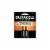 Duracell® Rechargeable Staycharged Nimh AA Batteries Perspective: front